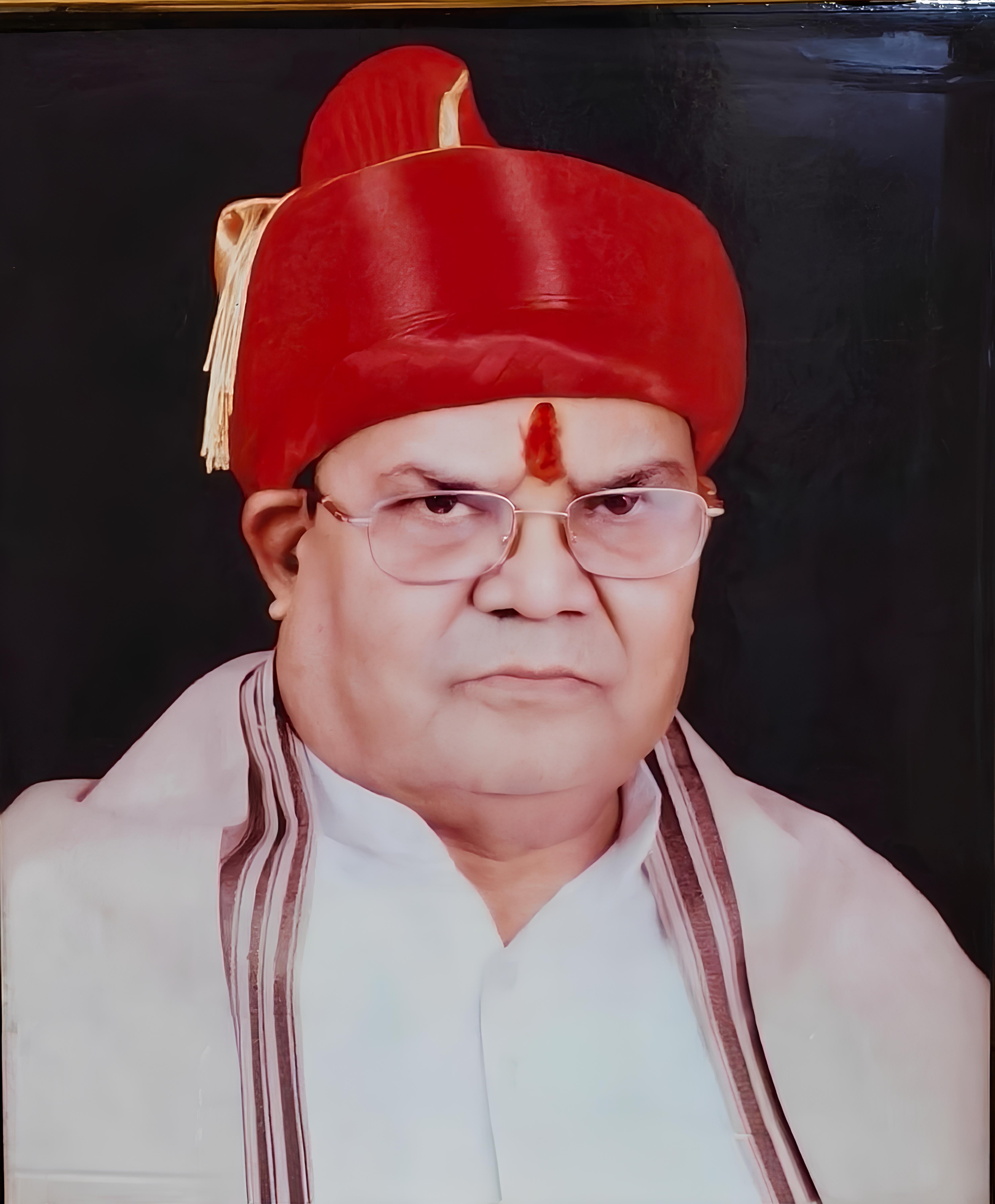 Hon'ble Sh. J.P. Nath Ji
